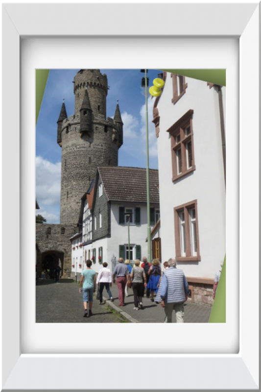 Foto vom Rückblick 2016
