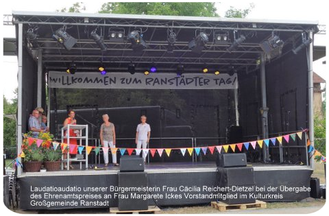 Foto vom Rückblick 2018