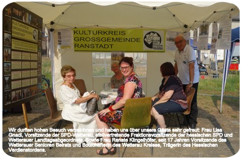 Foto vom Rückblick 2018
