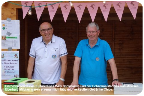 Foto vom Rückblick 2018