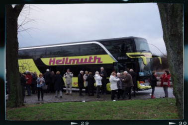 Foto vom Rückblick 2019