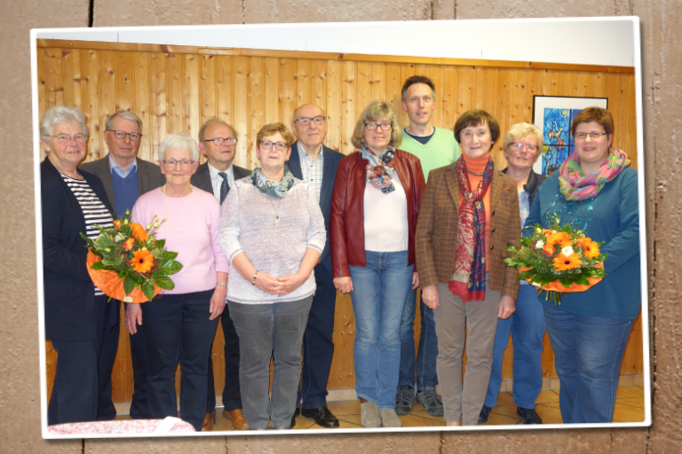 Foto vom Rückblick 2019