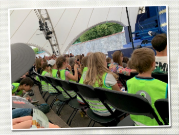 Foto vom Rückblick 2025