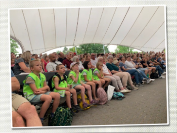 Foto vom Rückblick 2025