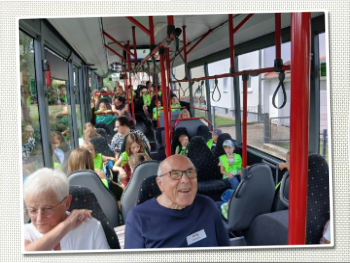 Foto vom Rückblick 2025