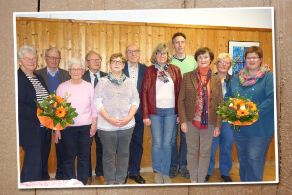 Foto vom Rückblick 2019
