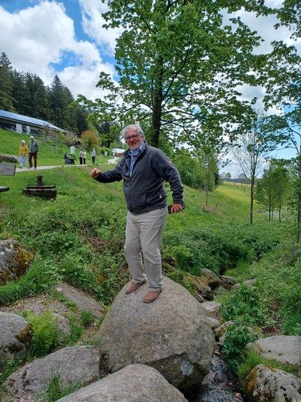 Foto vom Rückblick 2025
