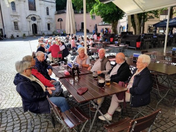 Foto vom Rückblick 2025