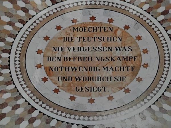 Foto vom Rückblick 2025