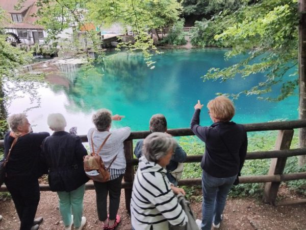 Foto vom Rückblick 2025