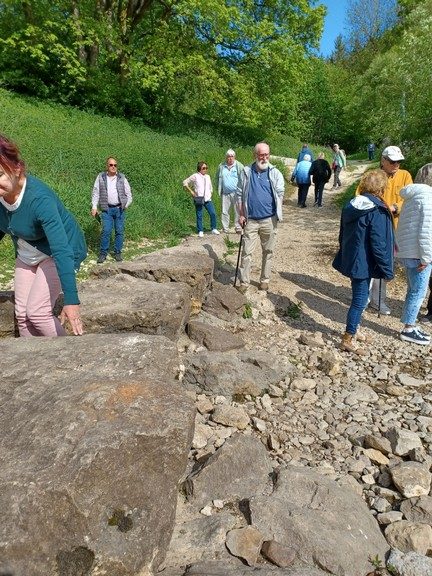 Foto vom Rückblick 2025