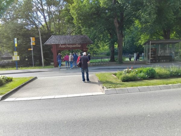 Foto vom Rückblick 2025