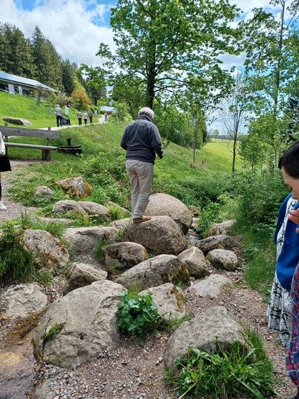 Foto vom Rückblick 2025