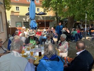 Foto vom Rückblick 2025