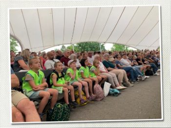 Foto vom Rückblick 2025