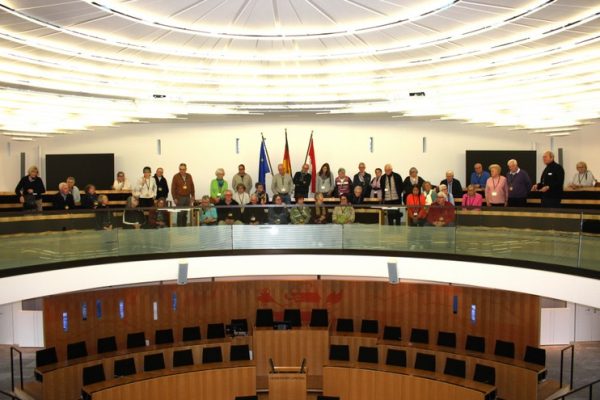 Foto vom Rückblick 2025