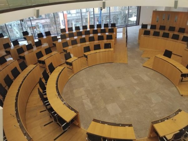 Foto vom Rückblick 2025
